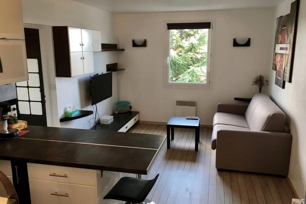 Ღ Joli Appartement T2 40M2 Ღ 马尼库尔勒翁格尔 外观 照片